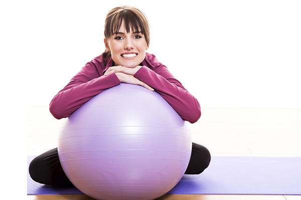 Pilates para gestantes