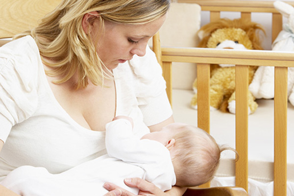 Asesoría en lactancia materna