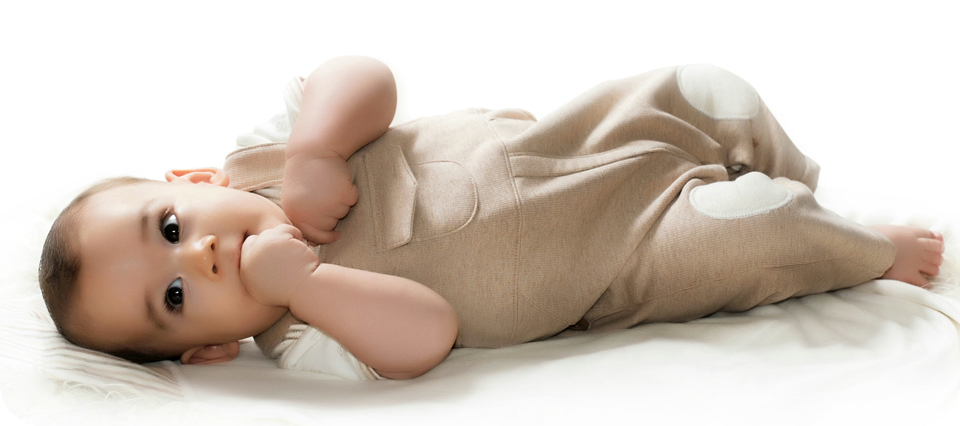 Ropa para bebes de Nanael Organic Prenatal